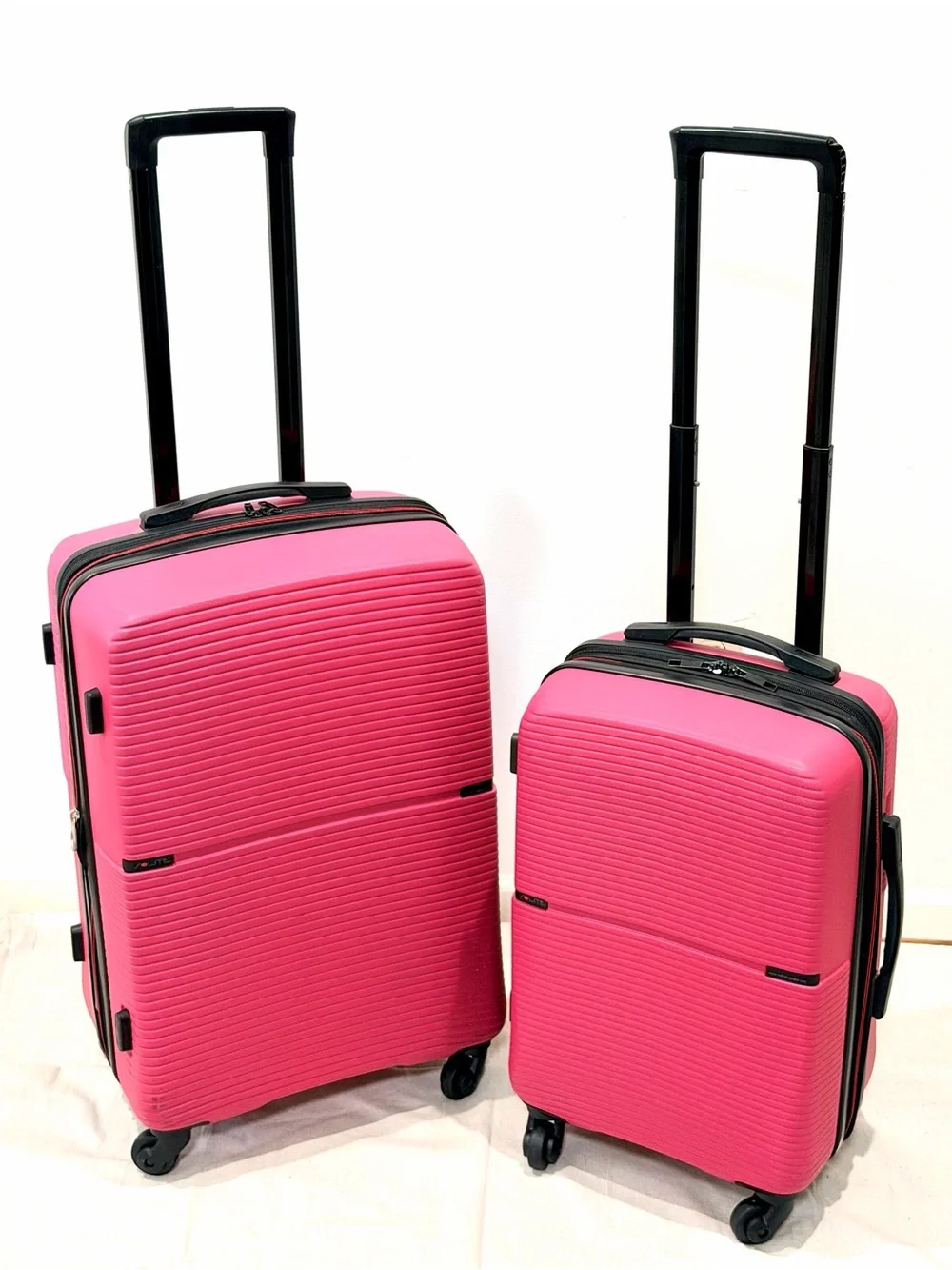 2 Piece Maven 2.0 Expandable Luggage Set by Solite